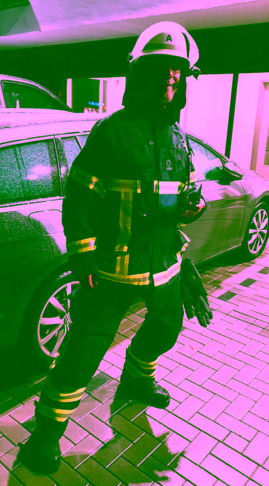 2021.10.25 Sondertraining Atemschutz Sport