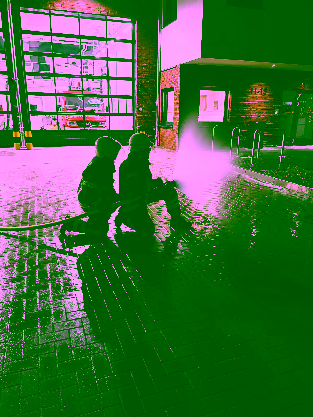 2021.10.25 Sondertraining Atemschutz Strahlrohrtraining 03