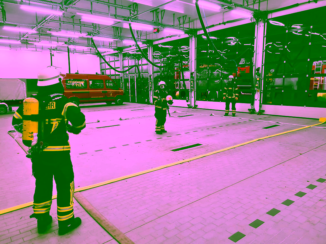 2021.10.25 Sondertraining Atemschutz Voelkerball 03