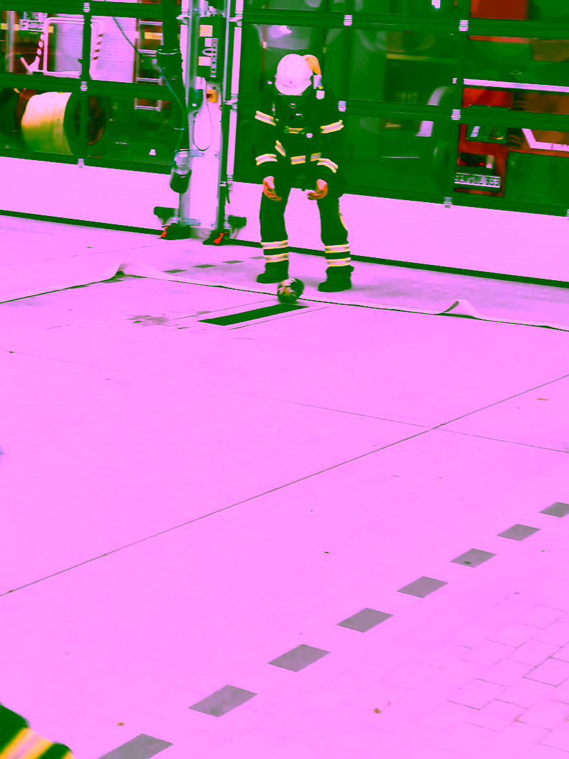 2021.10.25 Sondertraining Atemschutz Voelkerball 04