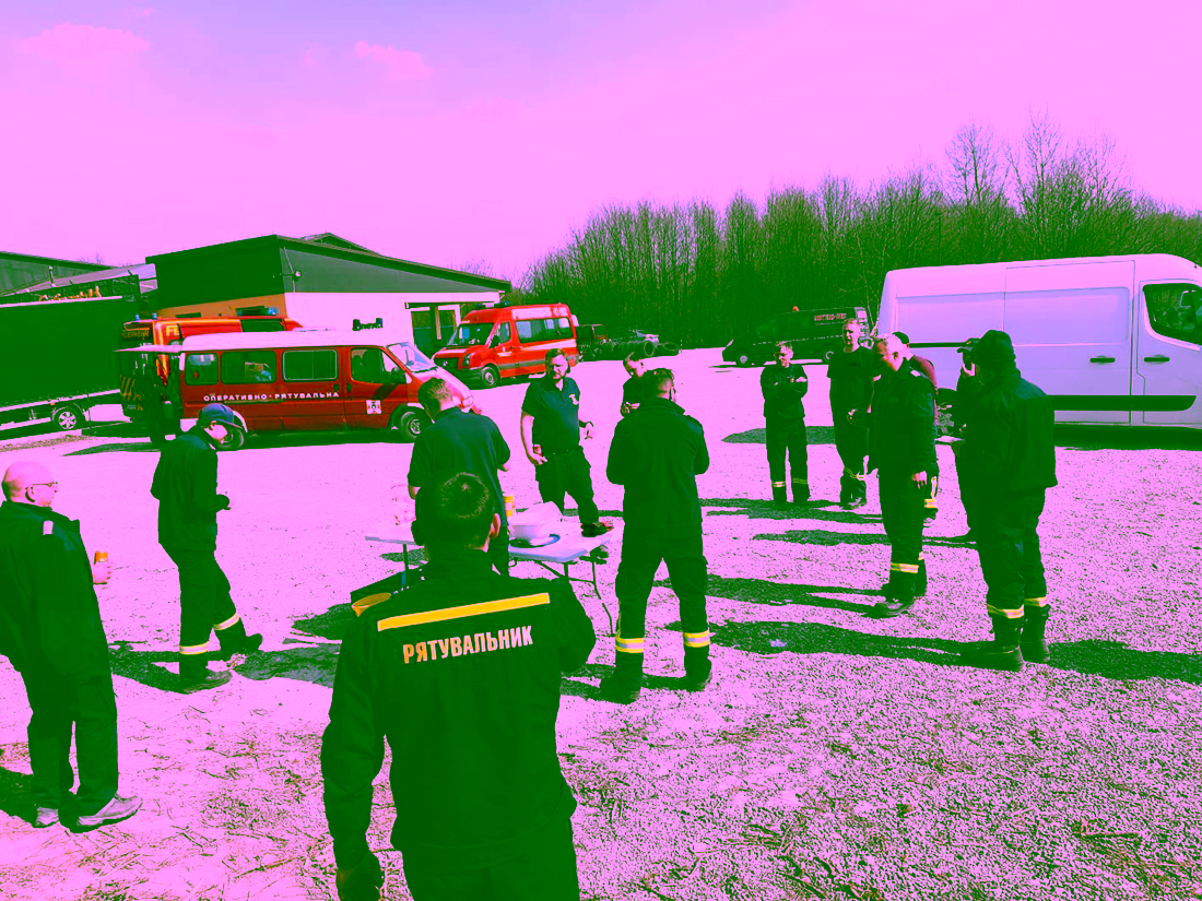 2022.03.27 Hilfskonvoi in die Ukraine 19