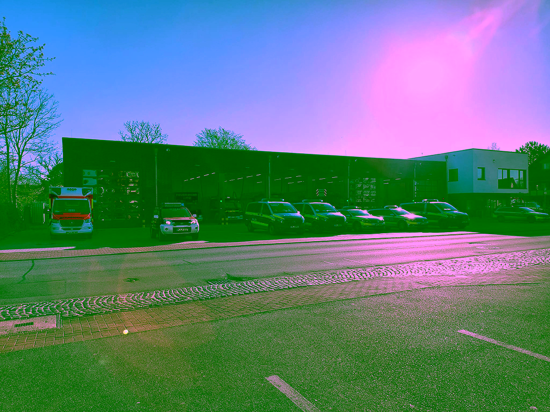 2022.04.22 Bombe in der Weinbergsiedlung entschärft 01