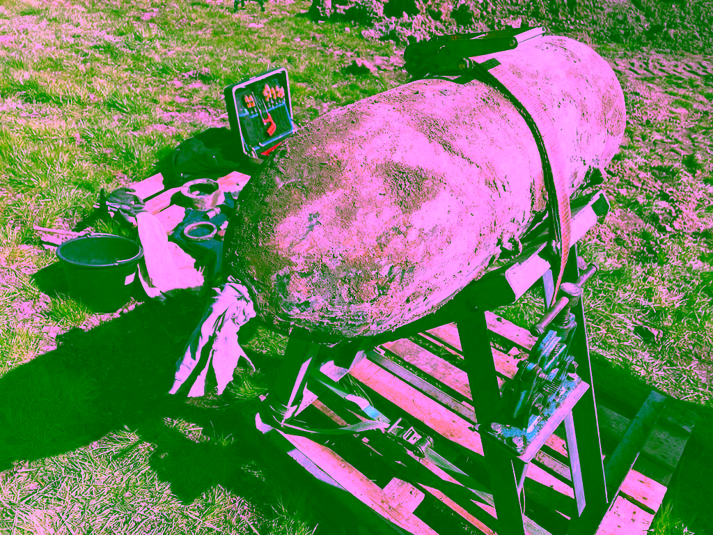 2022.04.22 Bombe in der Weinbergsiedlung entschärft 06