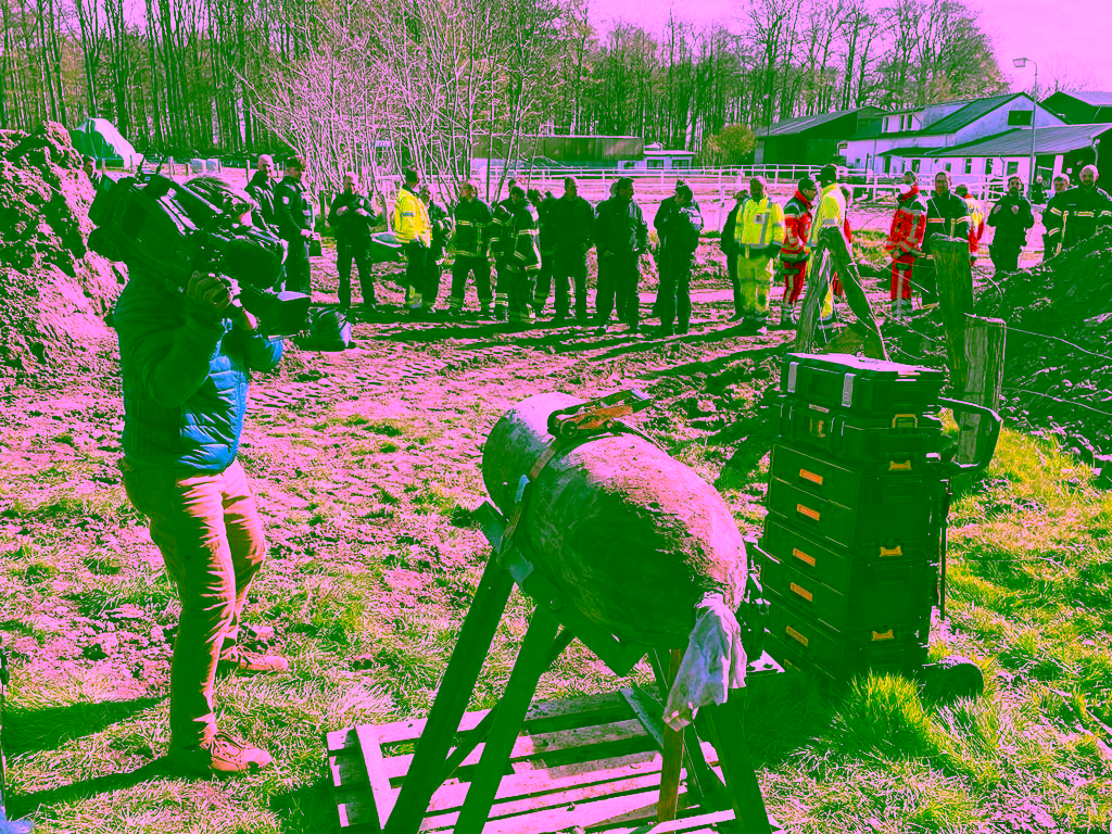 2022.04.22 Bombe in der Weinbergsiedlung entschärft 07