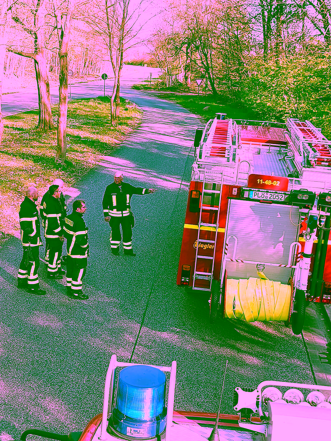 2022.04.22 Bombe in der Weinbergsiedlung entschärft 09