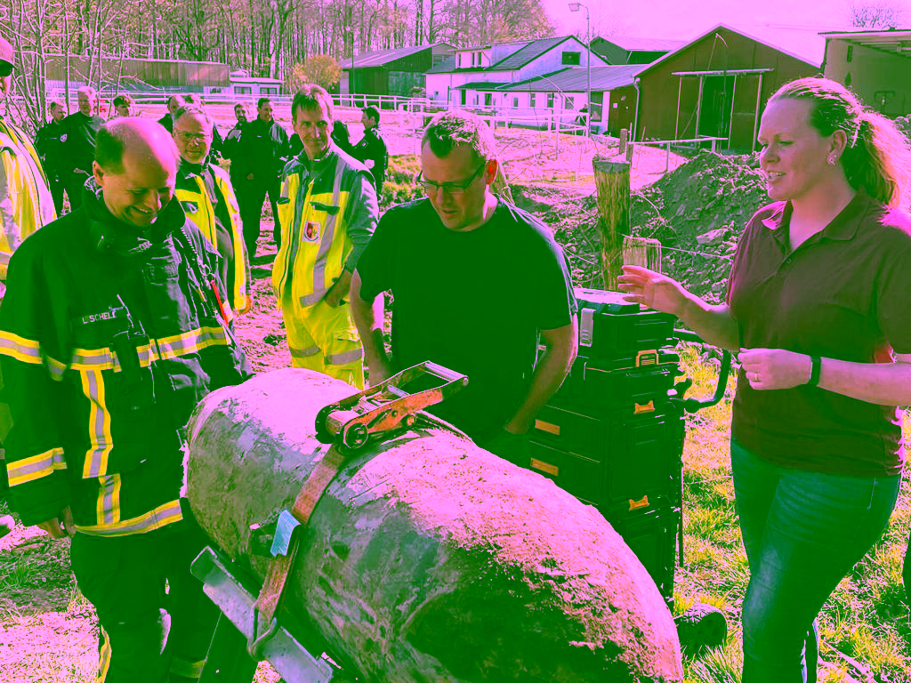 2022.04.22 Die Bombe ist entschärft