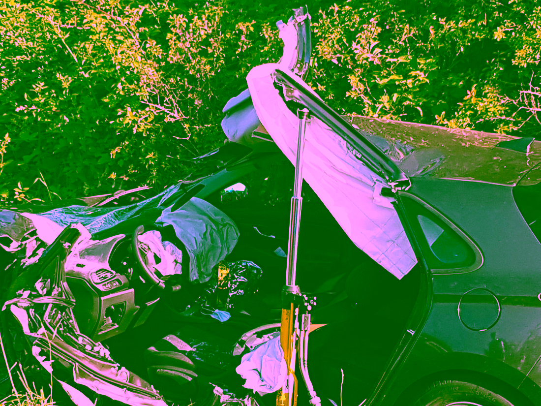 2022.06.12 Schwerer Verkehrsunfall auf der B 202 07