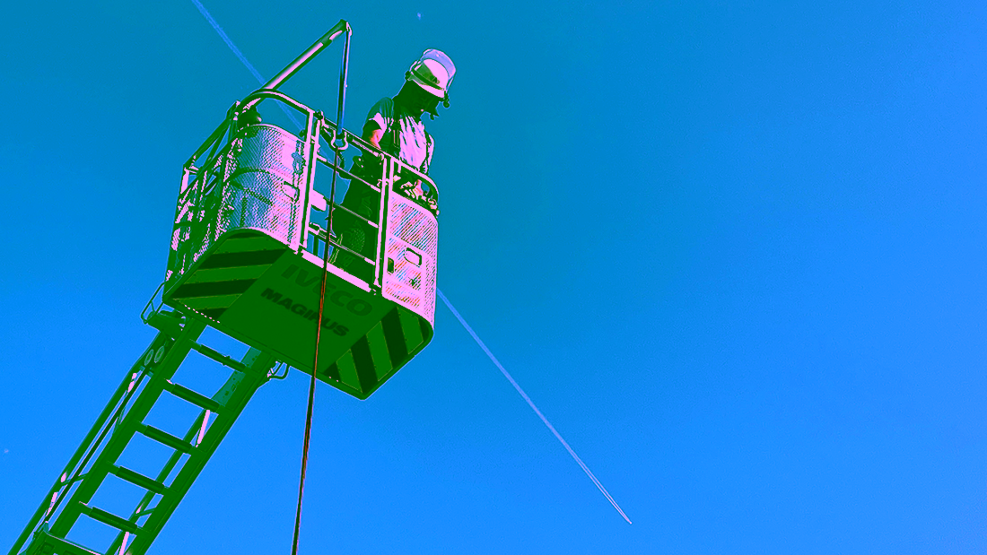 2022.05.17 Drehleitertraining 01