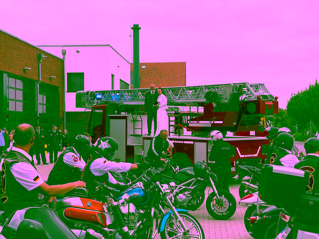 2022.07.22 Unser Wehrführer Stefan Kühl hat geheiratet 15