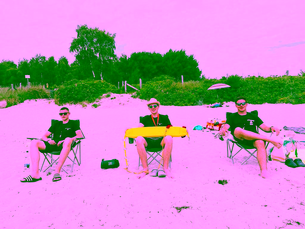 Kreiszeltlager 2022 in Grömitz 02