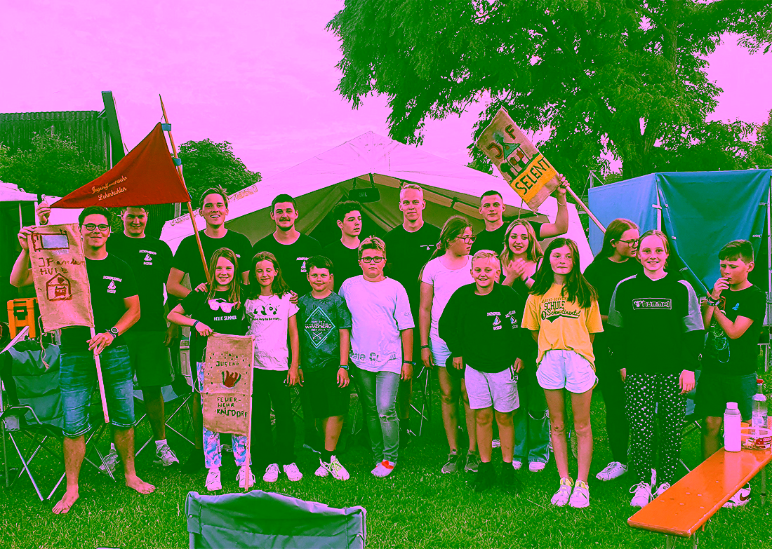 Kreiszeltlager 2022 in Grömitz