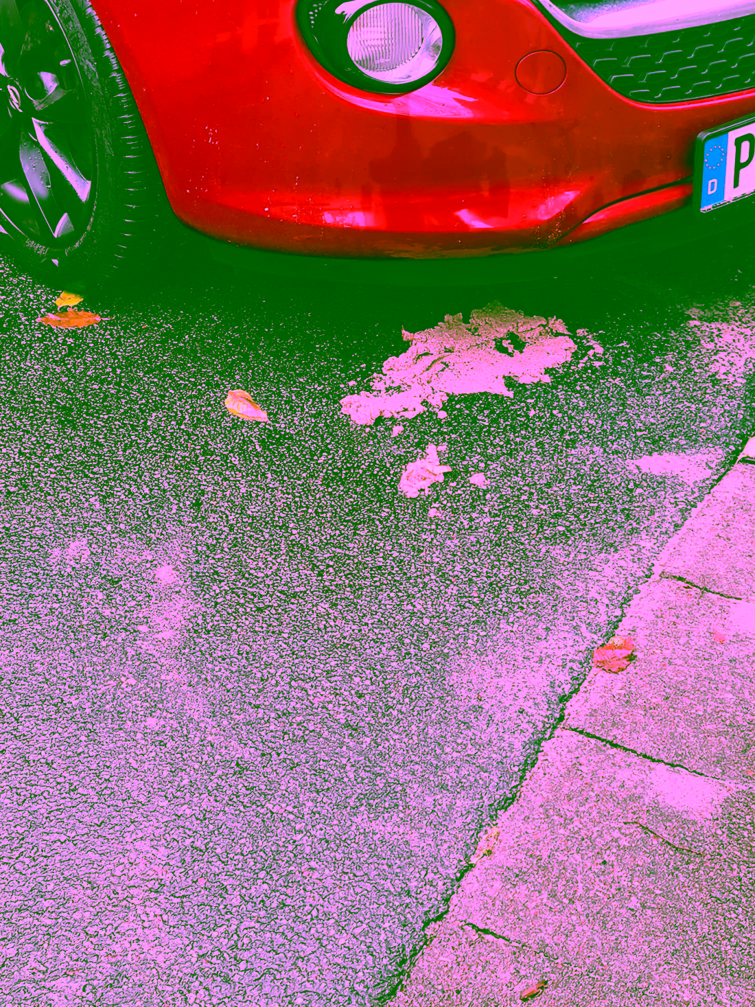 2022.11.26 Einsatz Hans-Gloede-Weg – Ölspur 02