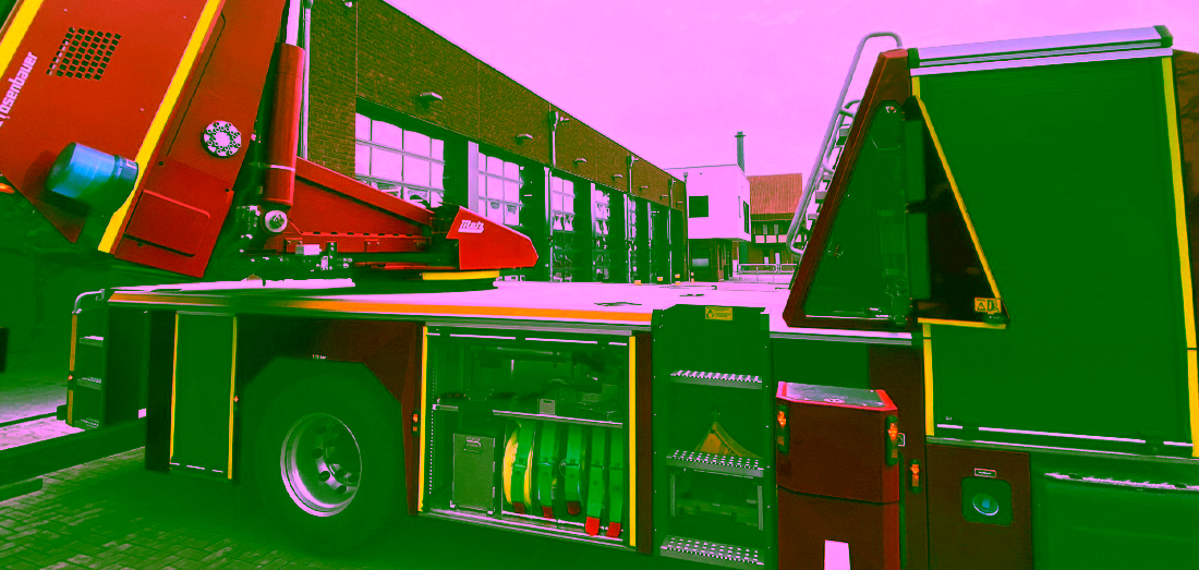 2023.02.14 unsere neue Drehleiter ist da 02