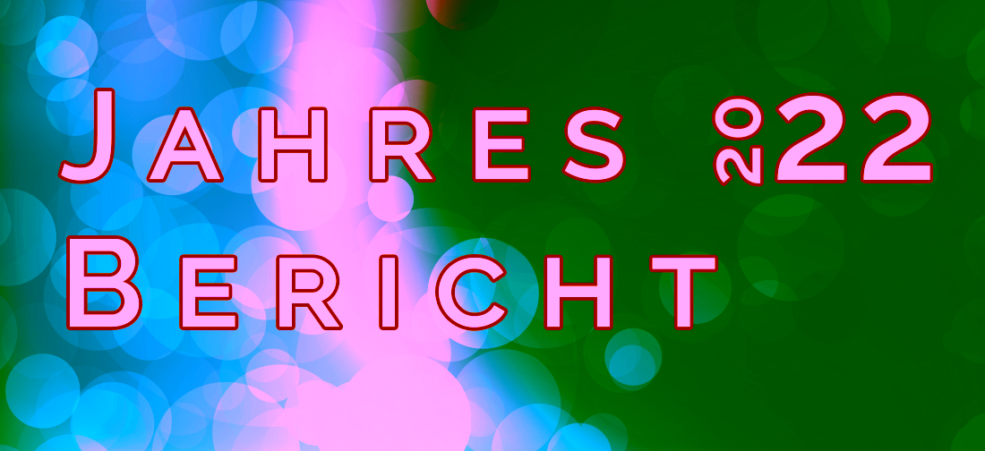 Jahresbericht 2022