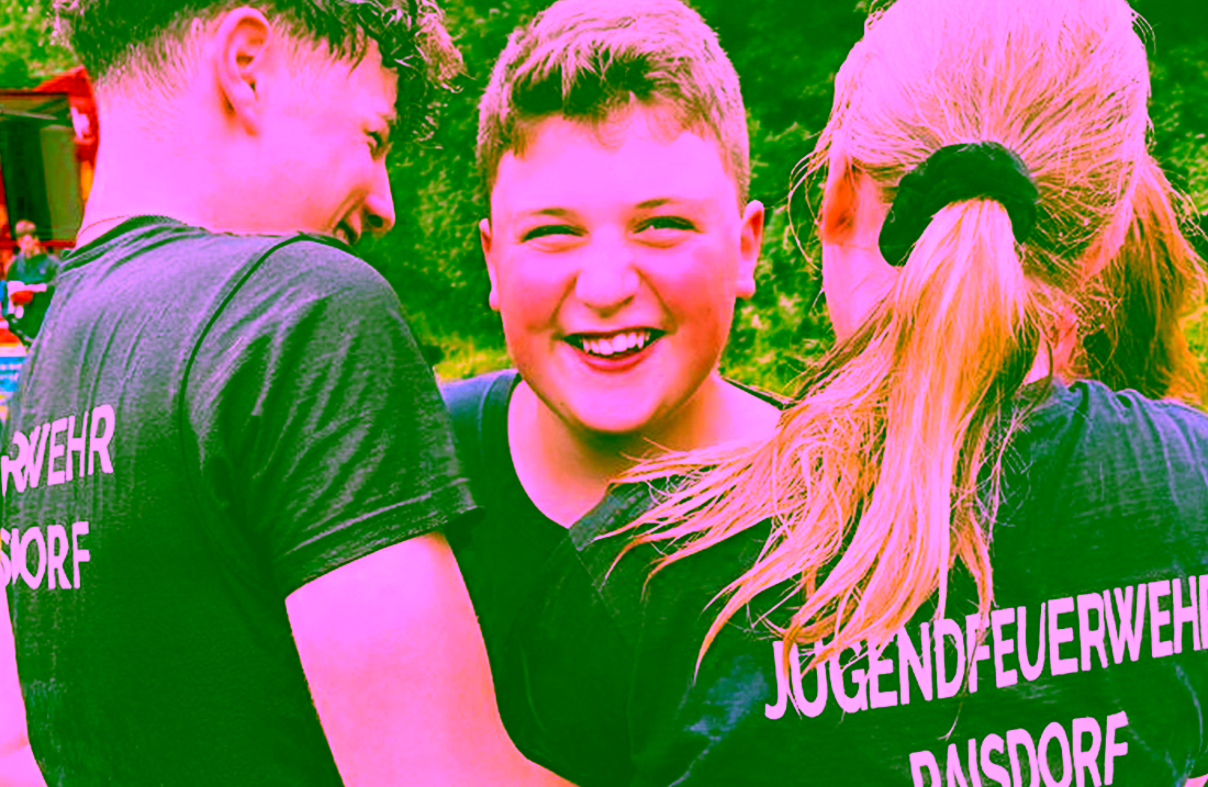 Ja, schlafen die denn eigentlich noch 03