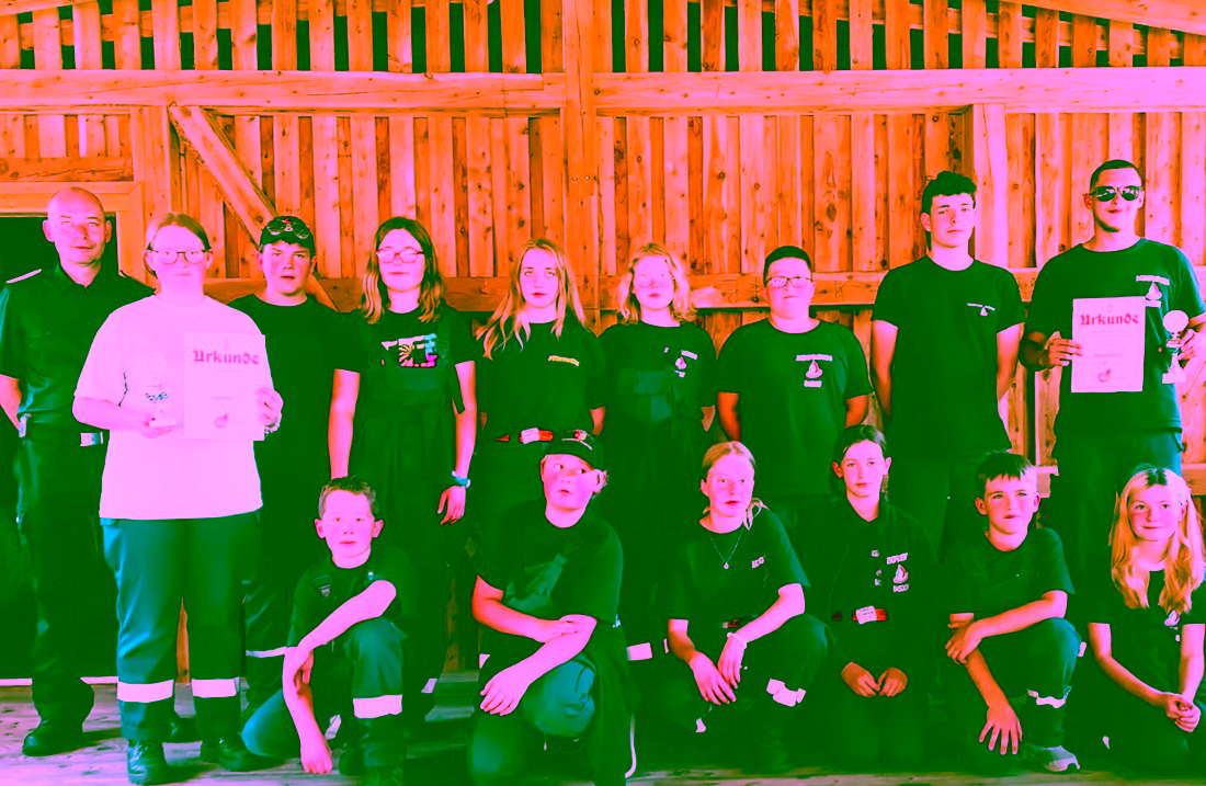 Ja, schlafen die denn eigentlich noch 01