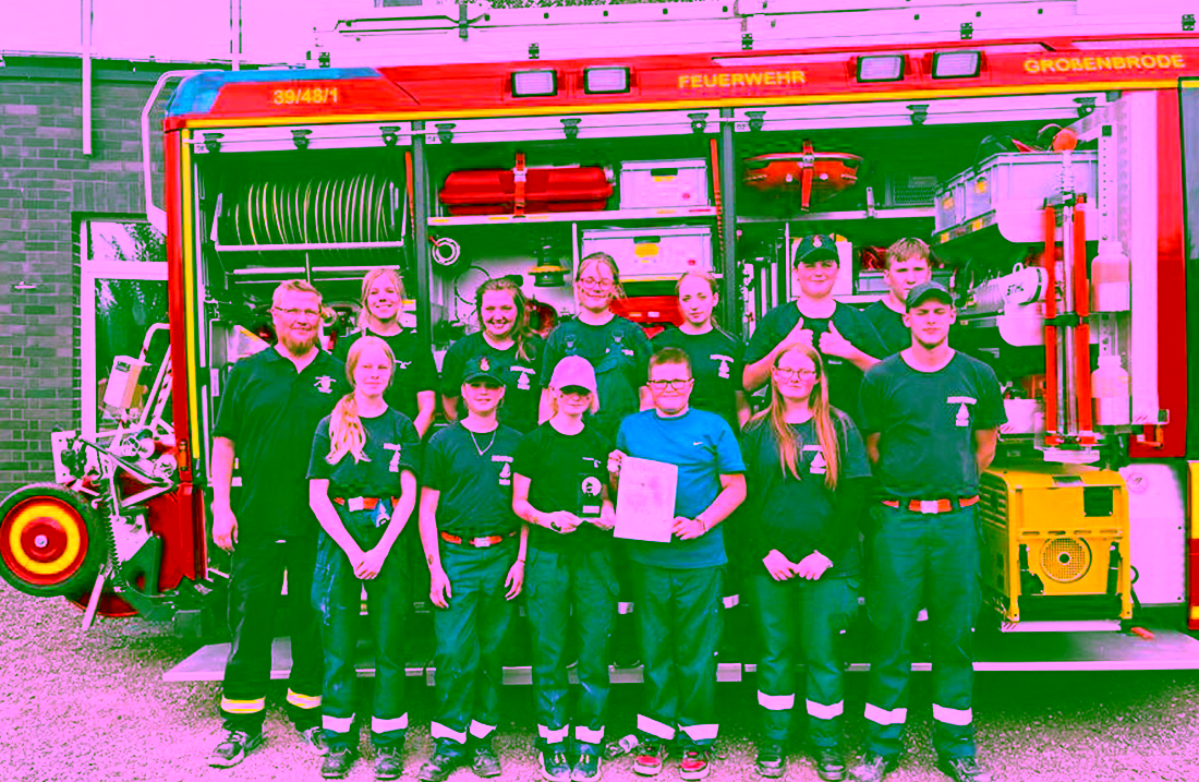 Ja, schlafen die denn eigentlich noch 02