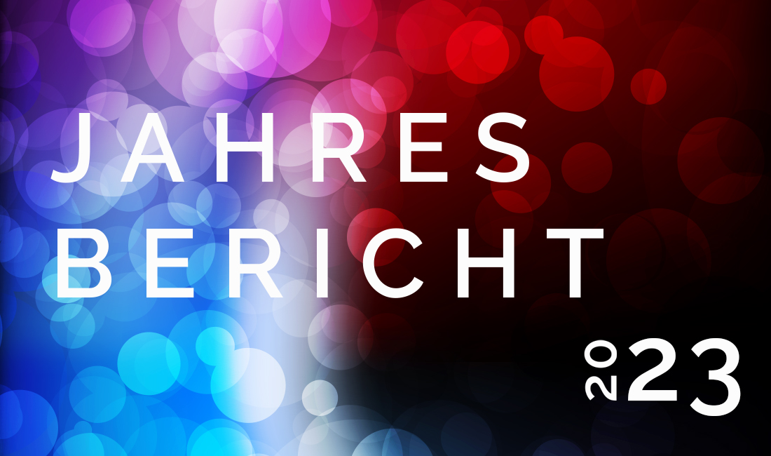 Jahresbericht 2023