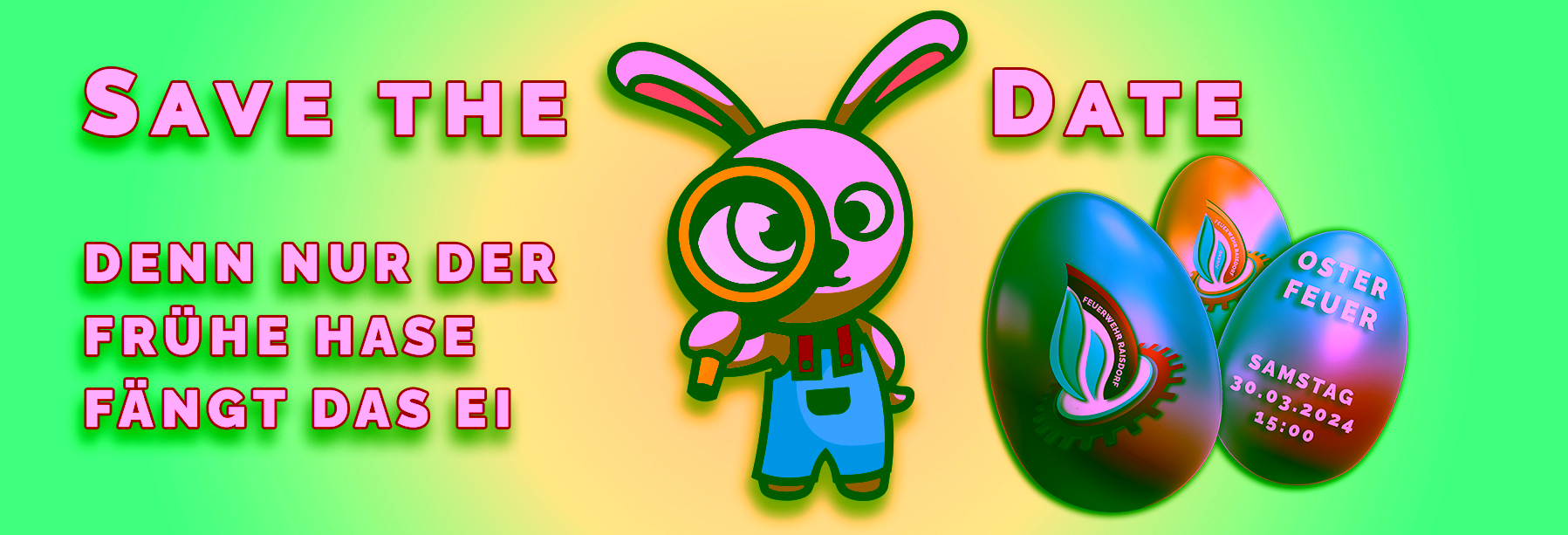 Osterfeuer 30.03.2024