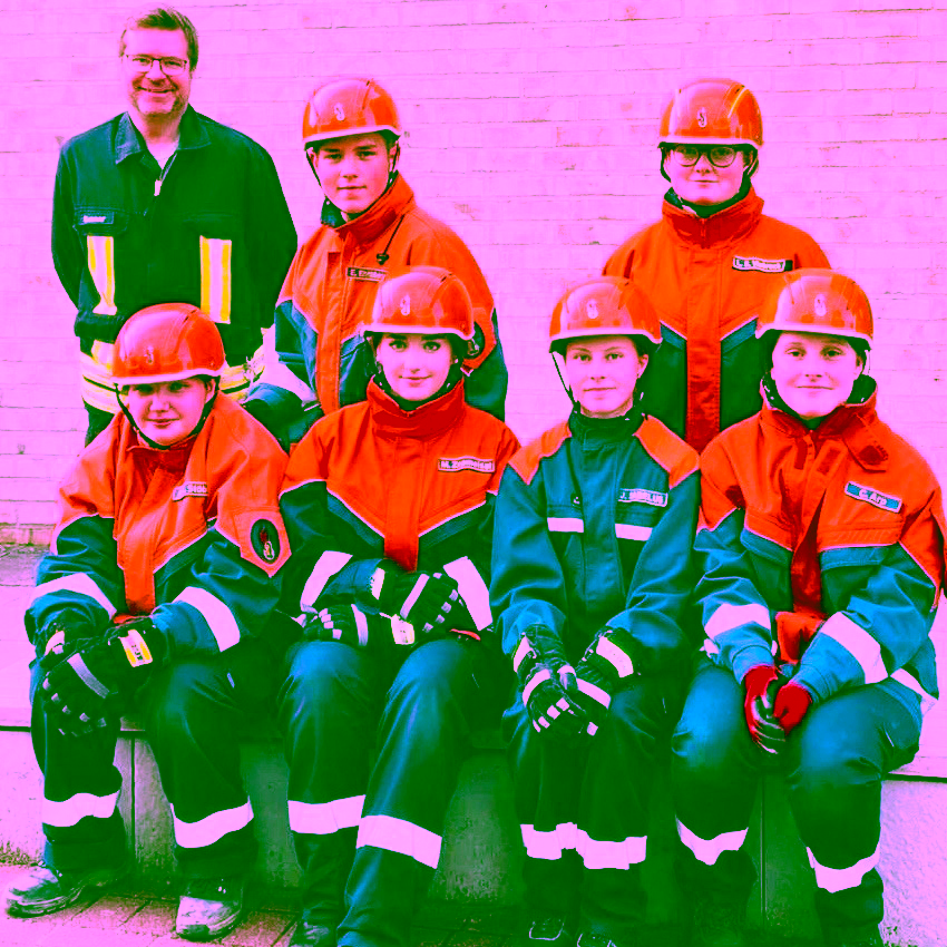 KiTA-Kinder Feuer & Flamme 02