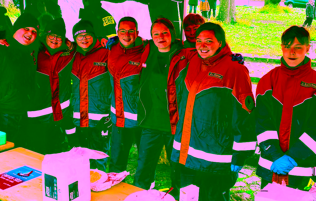 2025.04.19 Super-Stimmung trotz Regens! 02