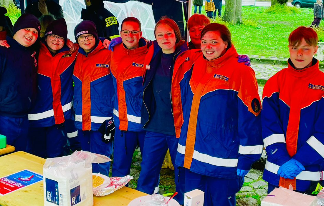 2025.04.19 Super-Stimmung trotz Regens! 02