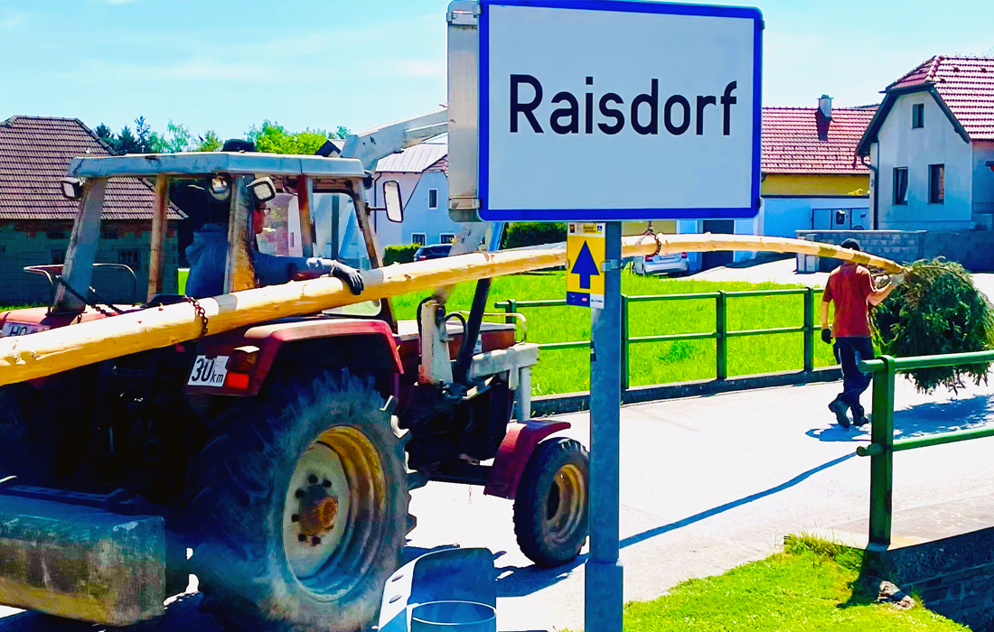 2025.04.29 Zu Besuch bei unseren Freunden in Raisdorf 01