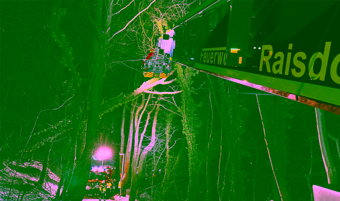 Einsatzstatistik 2025