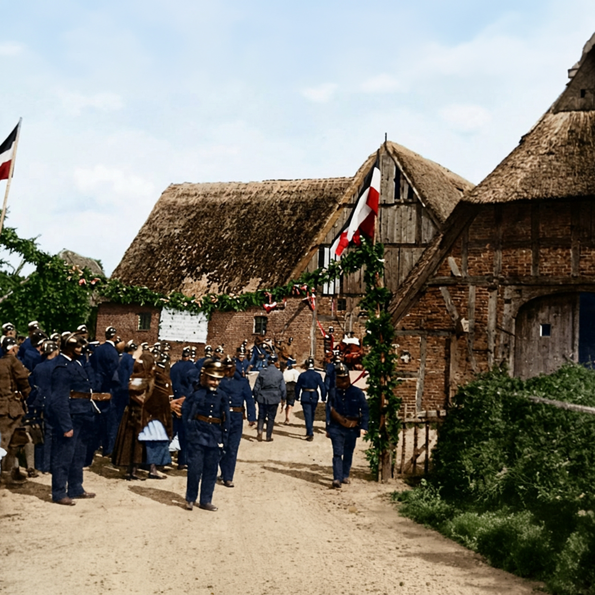 Historie Feuerwehr Raisdorf 03