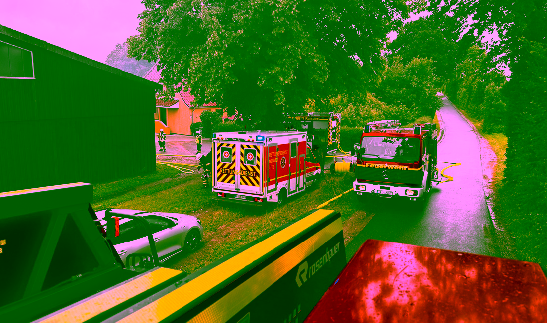 2026.07.06 Mehrere Schwerverletzte bei Mähdrescherbrand 03
